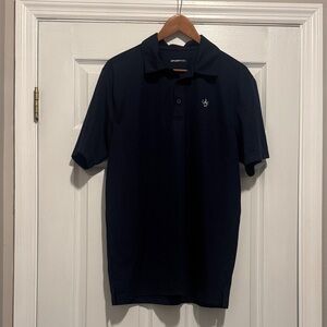 Augusta Country Club Men's Navy Blue Polo Golf Shirt - Size Large